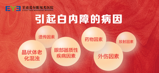 甘肃爱尔眼视光医院：白内障老人还能看电视吗？(图1)