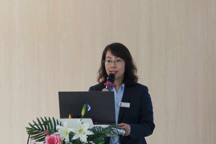 七里河区中医适宜技术培训班在甘肃爱尔眼视光医院顺利召开(图3)