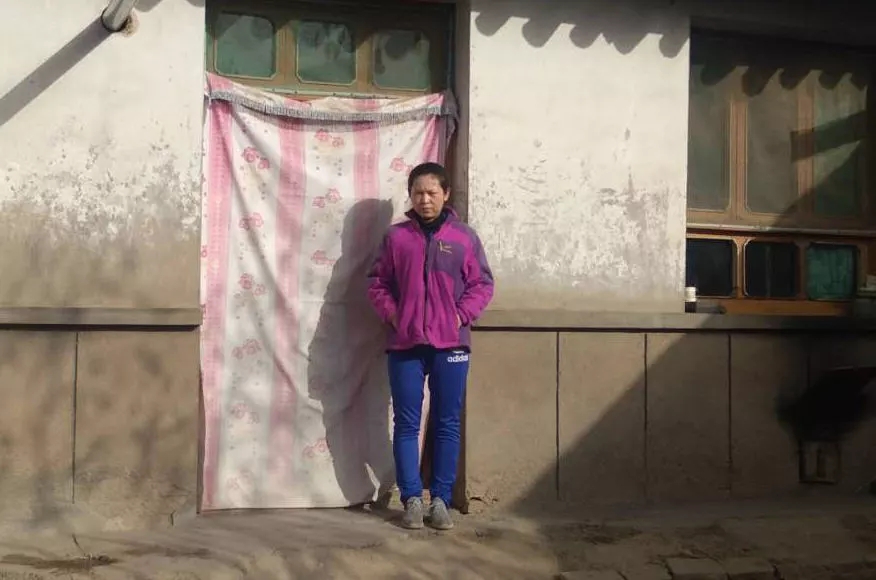 兰州爱尔眼科医院帮患者申请“你是我的眼”贫困角膜盲症基金救助(图1)