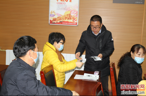法门寺博物馆举办第二十五期道德讲堂(图7)