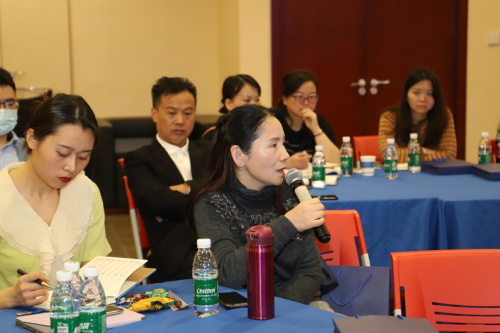 贵阳爱尔眼科医院开展眼整形泪道学术沙龙会(图3)