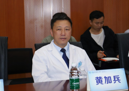 贵阳首站—STAAR Surgical公司副总裁访问贵阳爱尔眼科医院(图5)