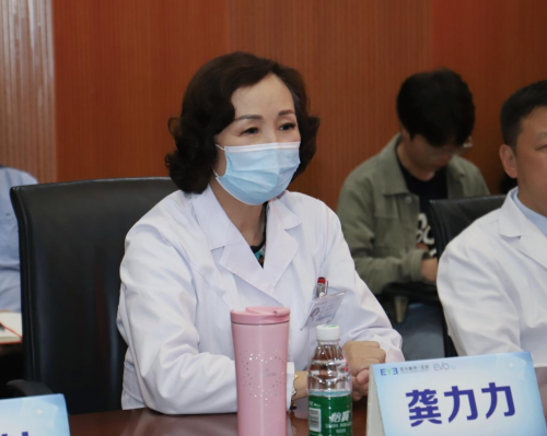 贵阳首站—STAAR Surgical公司副总裁访问贵阳爱尔眼科医院(图3)