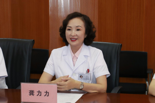 贵阳爱尔眼科医院党支部与贵阳市第一人民医院行政六支部开展结对共建活动(图2)