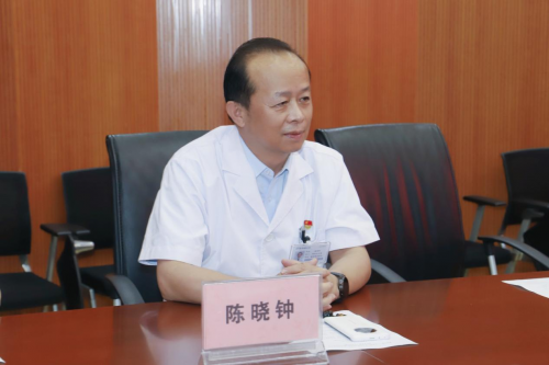 贵阳爱尔眼科医院党支部与贵阳市第一人民医院行政六支部开展结对共建活动(图3)
