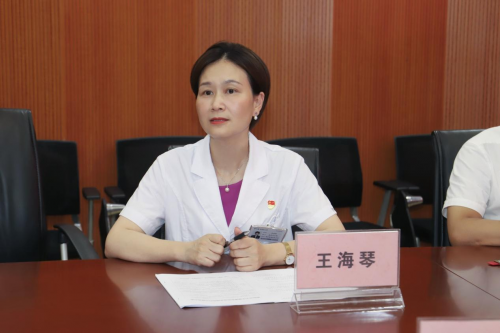 贵阳爱尔眼科医院党支部与贵阳市第一人民医院行政六支部开展结对共建活动(图6)