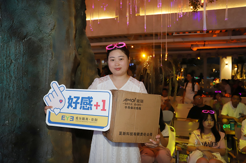 全球摘镜 FUN肆一夏 贵阳爱尔眼科医院荣获“EVO ICL 科普教育优秀科室”称号(图8)