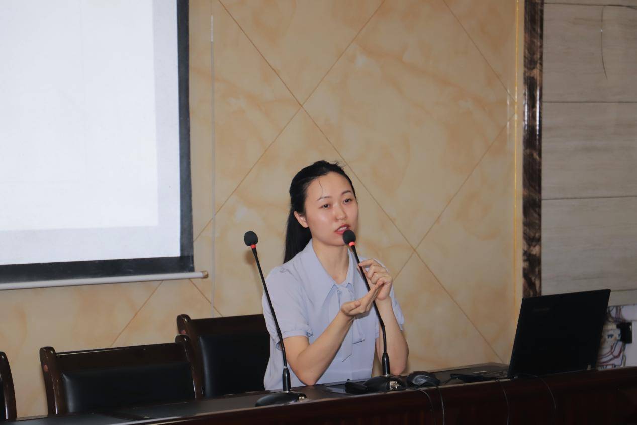“眼健康科普进校园”—贵阳爱尔在贵阳市四所学校开展活动(图4)