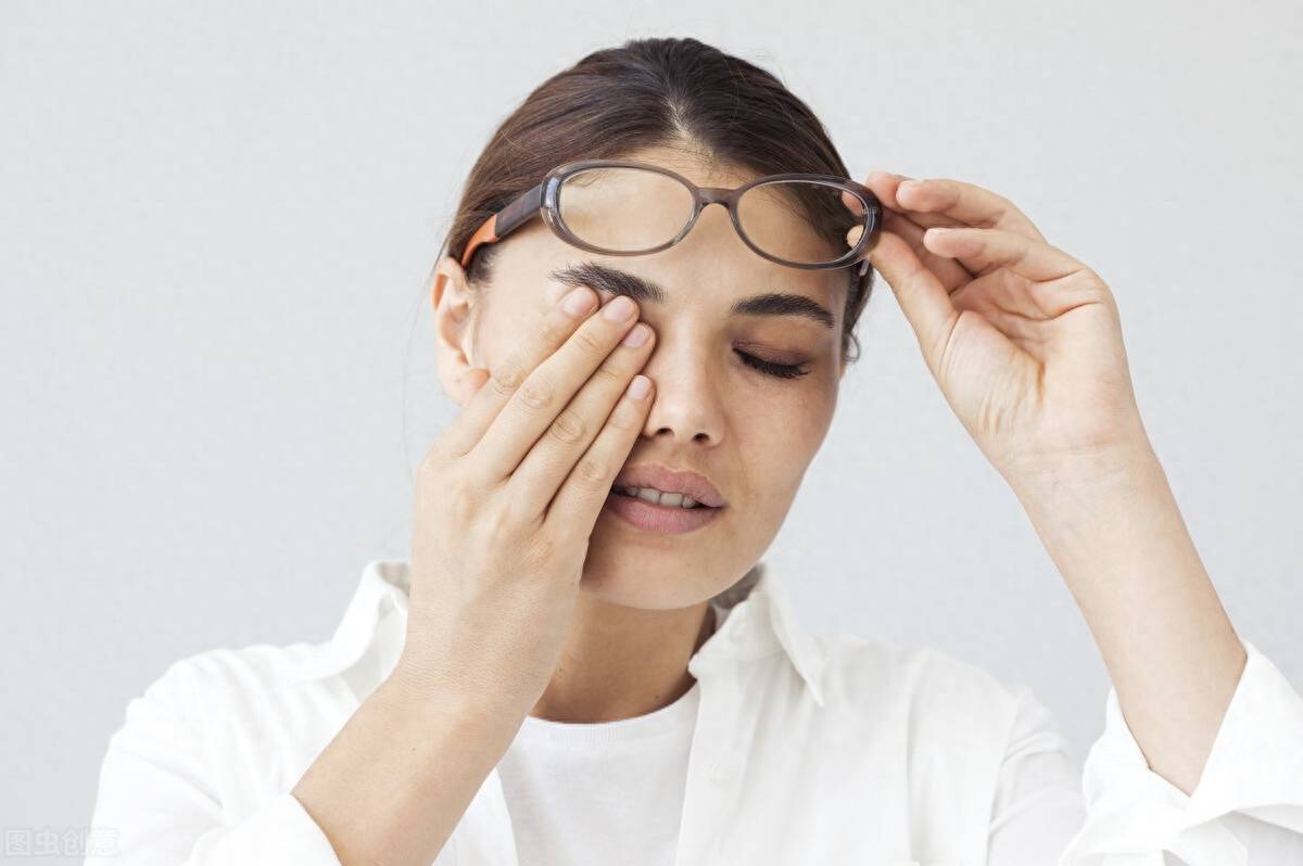 兰州爱尔眼科韦萍院长:青光眼早期有什么表现？出现这4个异常症状，请你重视 (图2)