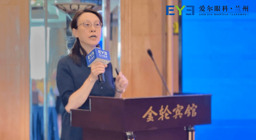 兰州爱尔眼科范真院长：令人担心的事悄悄发生，数亿儿童眼健康受到影响(图8)