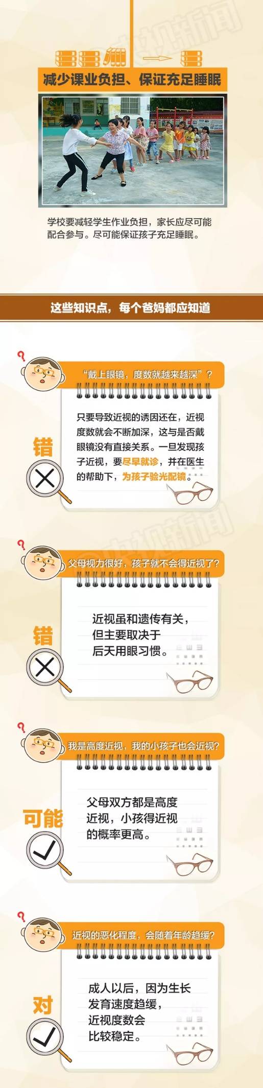 兰州爱尔眼科医院范真院长：近视目前无法治愈！这样预防、控制有效 (图4)