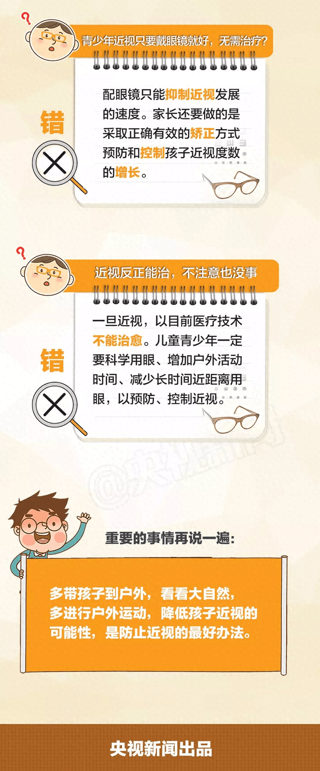 兰州爱尔眼科医院范真院长：近视目前无法治愈！这样预防、控制有效 (图3)