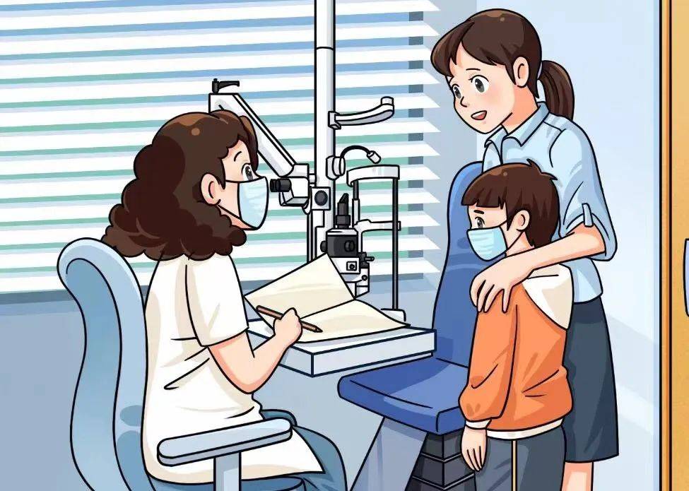 兰州爱尔眼科范真院长：拒绝戴眼镜，孩子的度数会越来越深(图1)