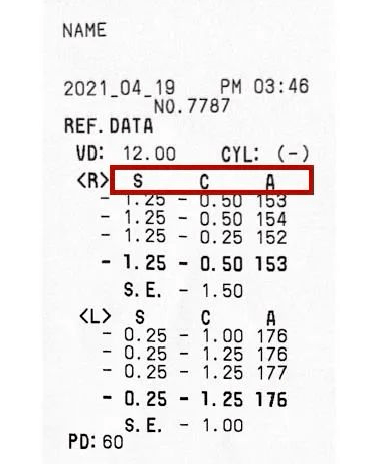 兰州爱尔范真院长：VD、PD…医院验光单看不懂！想学我教你啊，一分钟“破译”(图4)