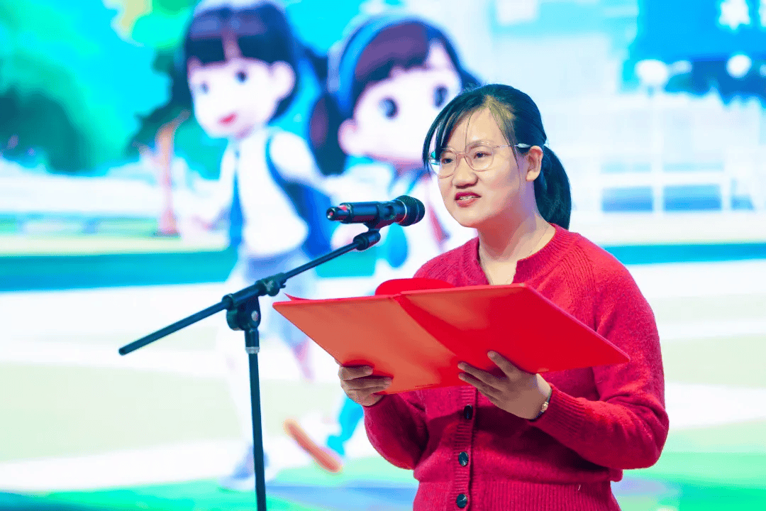 “瞳”梦奇旅 | 甘肃爱尔助力兰州市安宁区第八个全国近视防控宣传月活动！(图3)