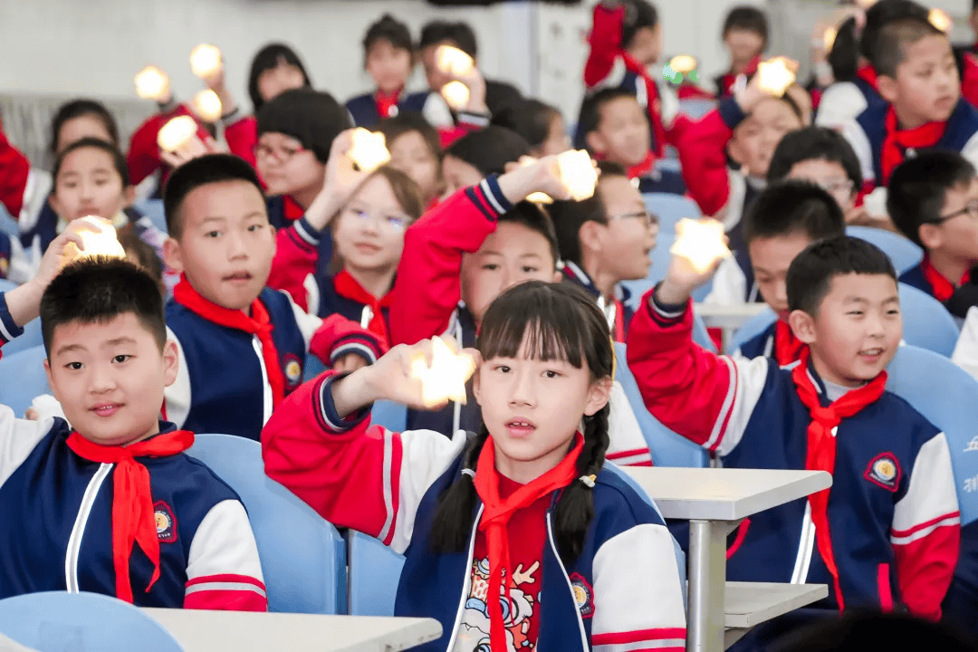 “瞳”梦奇旅 | 甘肃爱尔助力兰州市安宁区第八个全国近视防控宣传月活动！(图8)