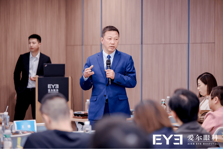 别让镜框束缚美—摘镜吧！国潮青年(图4)