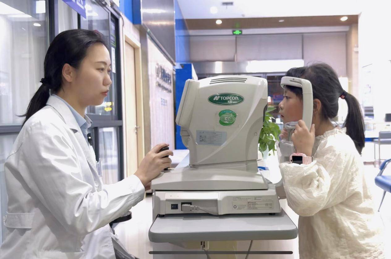 贵阳爱尔眼科医院赵薇医生荣获2023年度“南明区优秀科技工作者”称号 (图5)