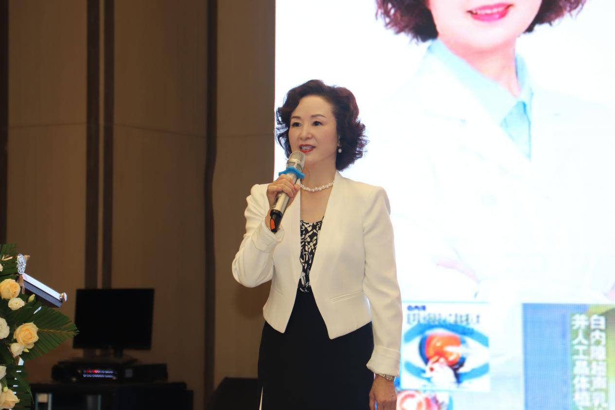 呵护眼健康，一年一眼检 全国“爱眼日”：贵阳爱尔眼科开展眼健康科普讲座与义诊活动(图4)