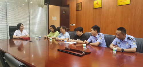 党建共建协议签约仪式在贵阳爱尔眼科医院举行(图3)